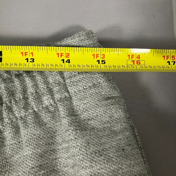 Zara Jogger Pants Men’s Medium Gray Slim Fit Casual Trousers - Picture 6 of 10